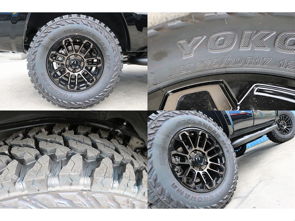 トヨタ ハイラックスサーフ(18枚目)