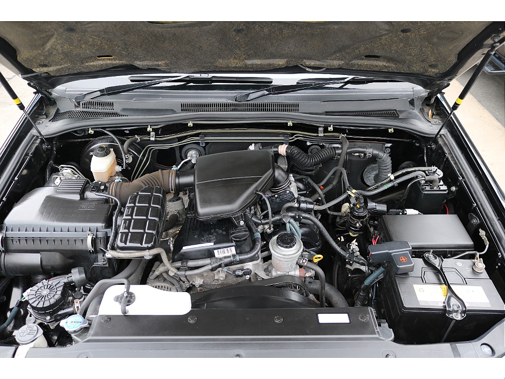 トヨタ ハイラックスサーフ(19枚目)