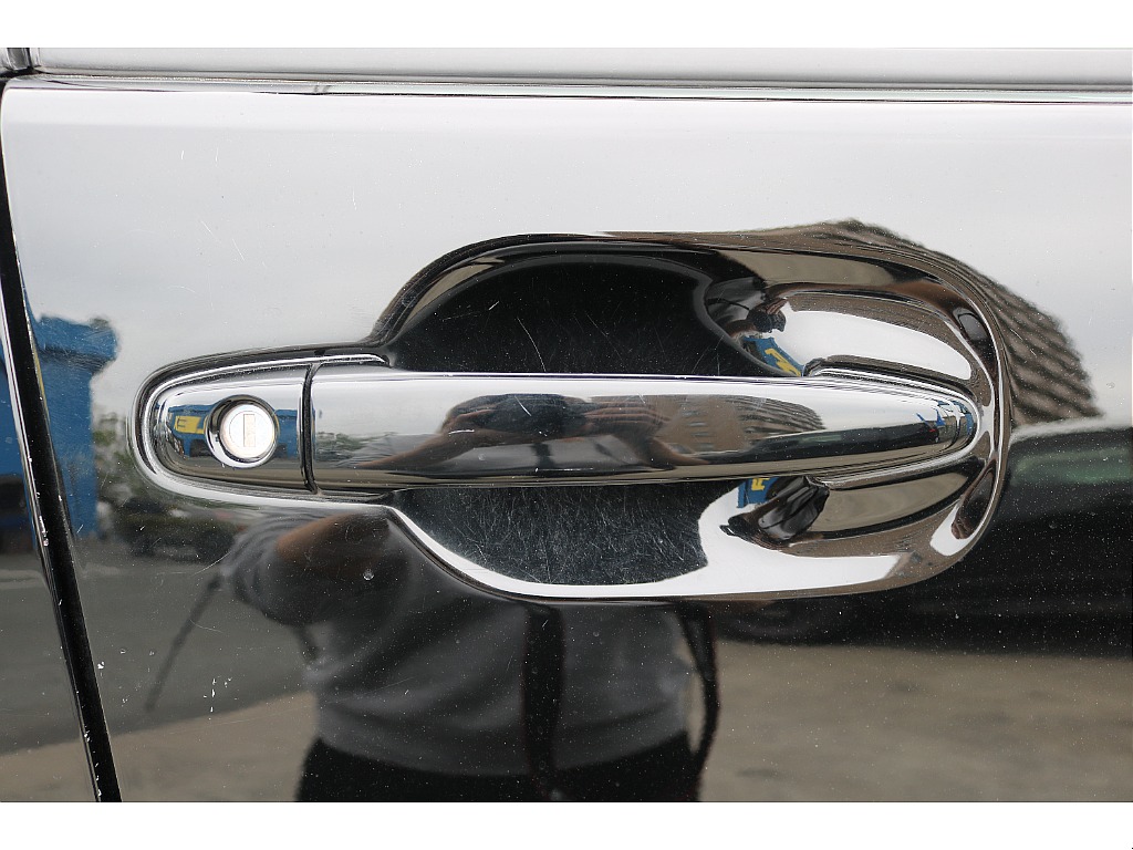 アウターハンドル