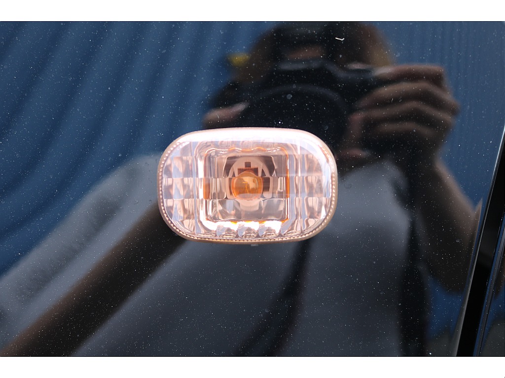 サイドマーカー