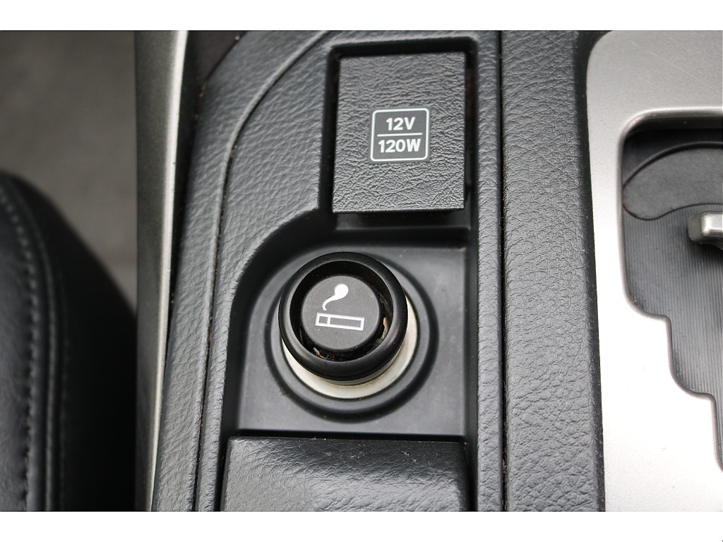 シガーソケット