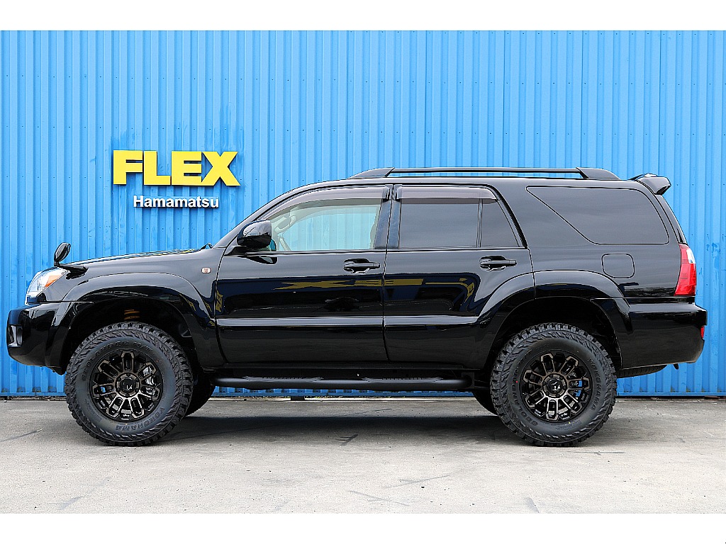 トヨタ ハイラックスサーフ(6枚目)