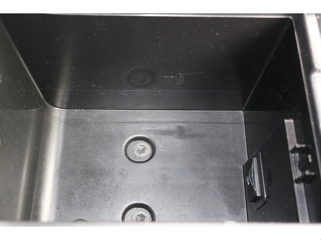 センターコンソール