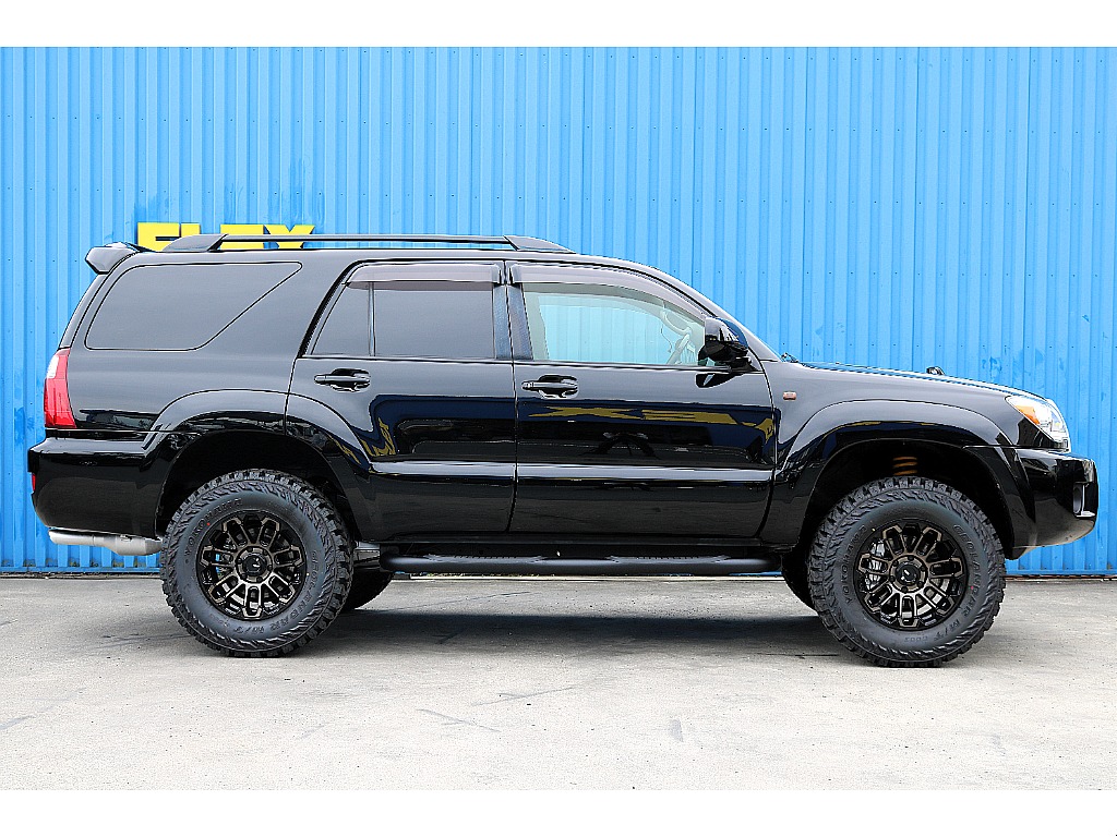 トヨタ ハイラックスサーフ(7枚目)