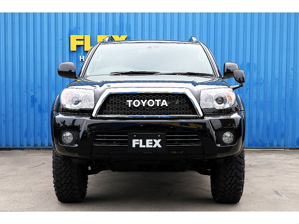 トヨタ ハイラックスサーフ(8枚目)