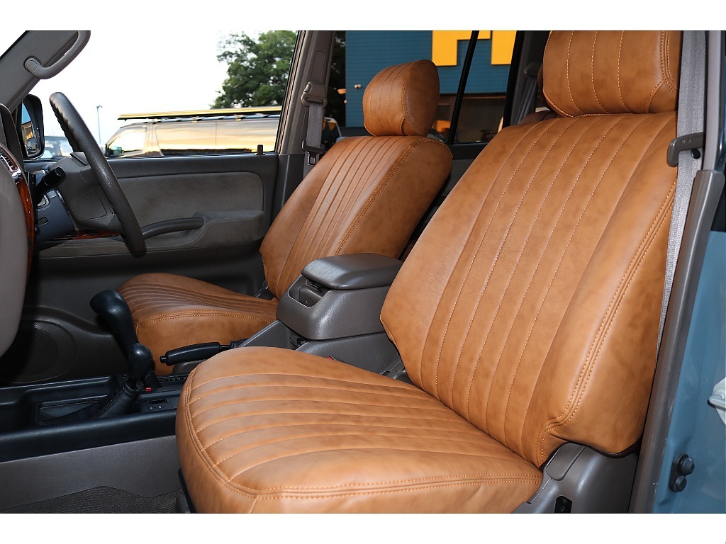 トヨタ ランドクルーザープラド(13枚目)