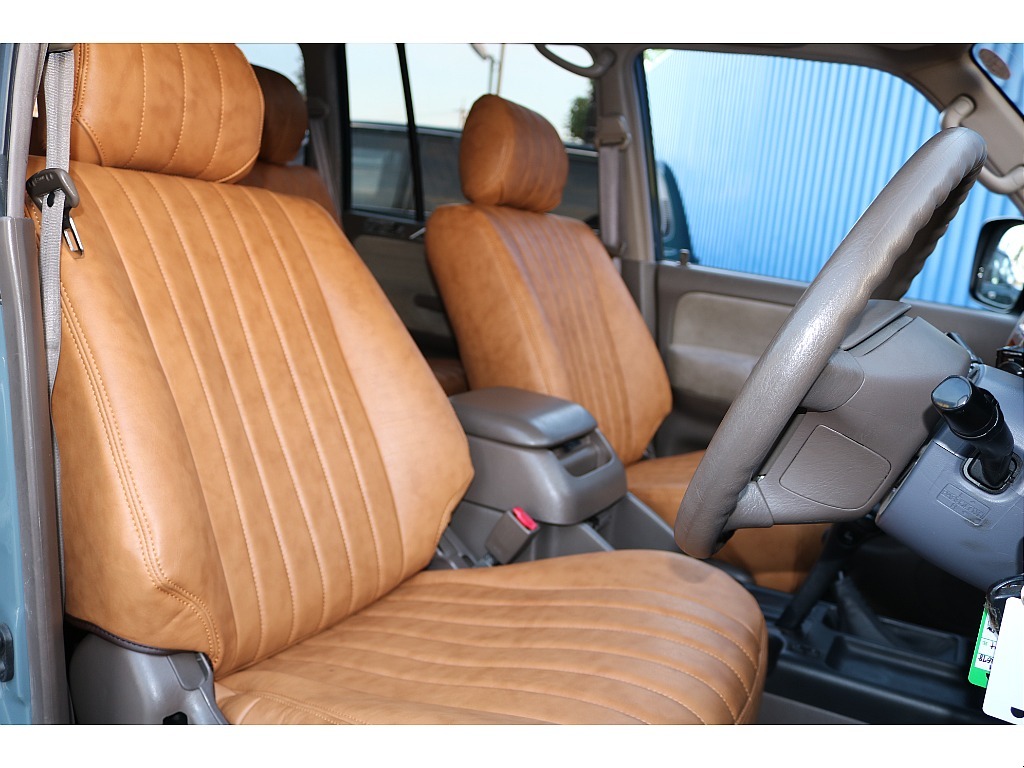 トヨタ ランドクルーザープラド(14枚目)