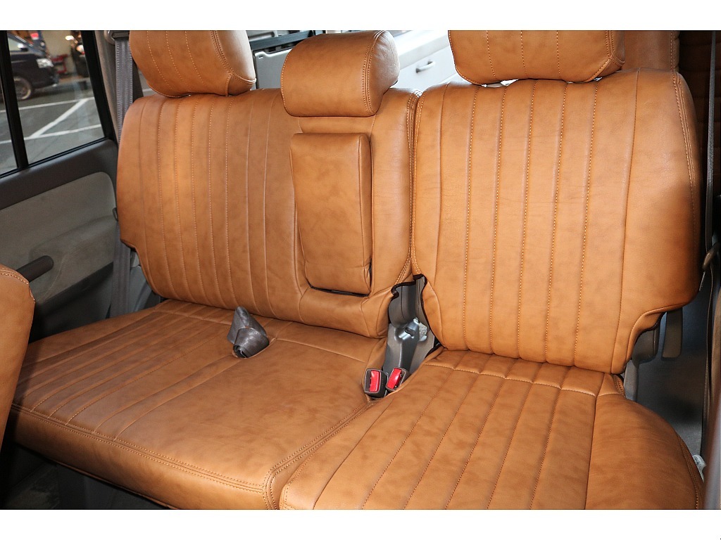 トヨタ ランドクルーザープラド(15枚目)