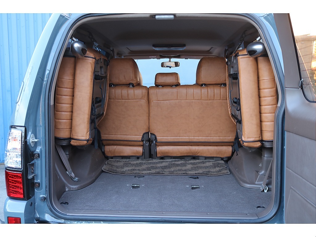 トヨタ ランドクルーザープラド(16枚目)