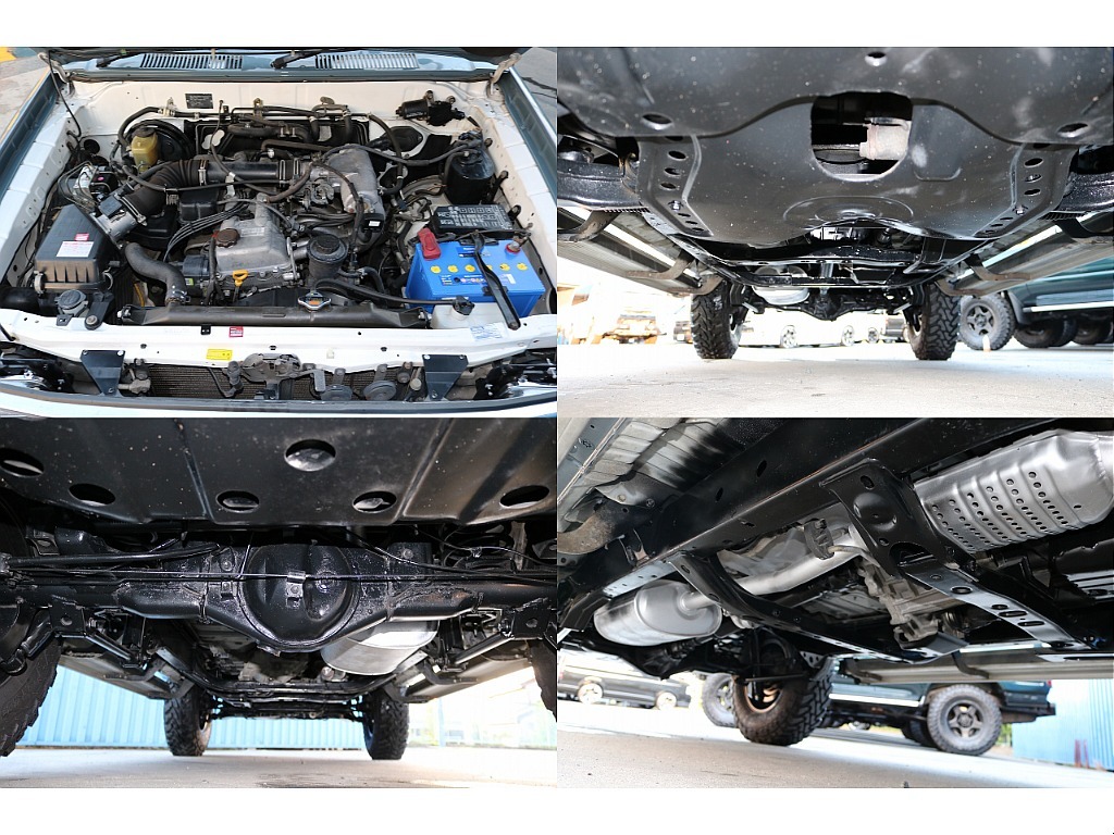 トヨタ ランドクルーザープラド(19枚目)