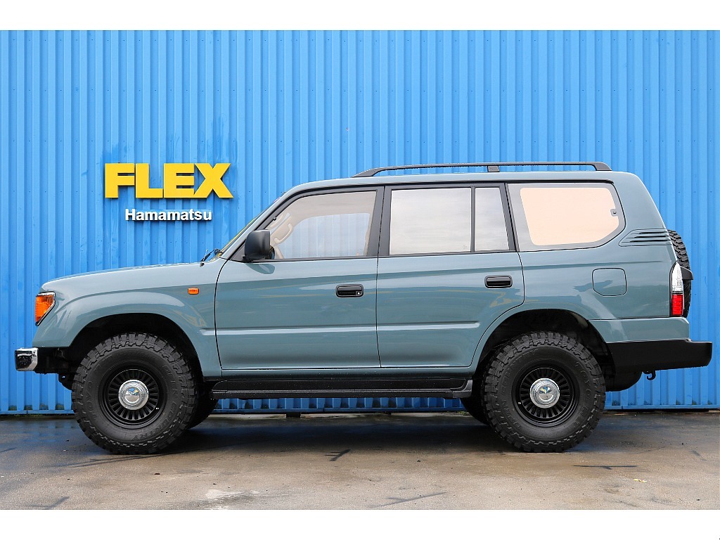 トヨタ ランドクルーザープラド(6枚目)