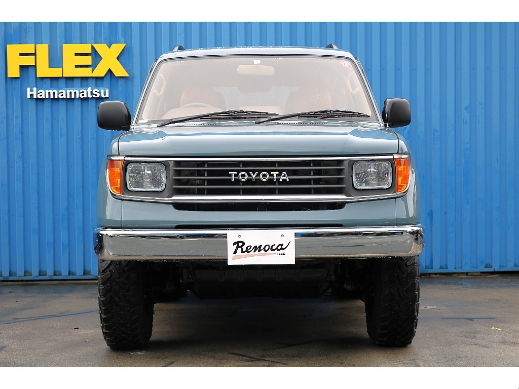 トヨタ ランドクルーザープラド(8枚目)