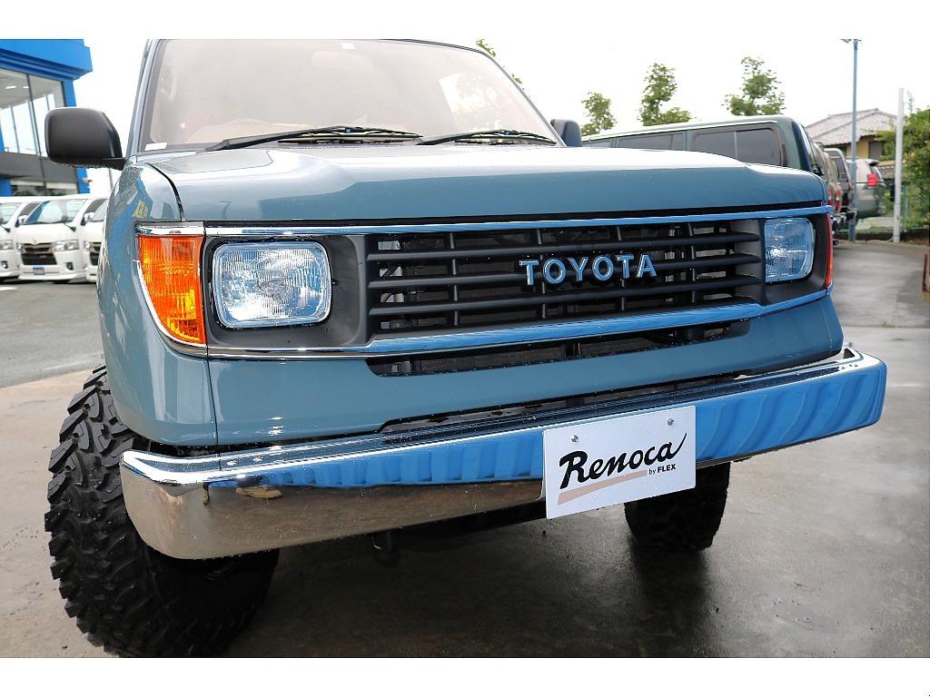 トヨタ ランドクルーザープラド(10枚目)