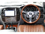 トヨタ ランドクルーザー100(12枚目)