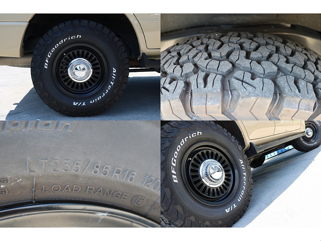 トヨタ ランドクルーザー100(18枚目)