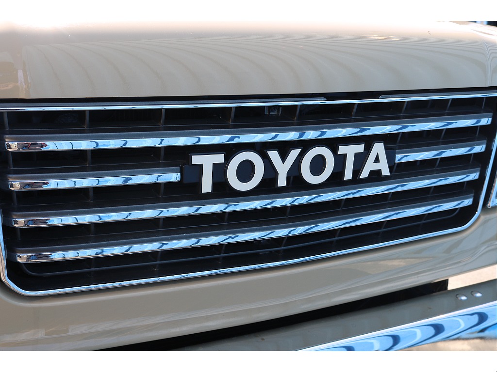 TOYOTAグリル
