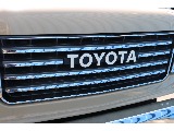 TOYOTAグリル