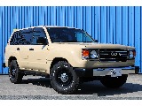 トヨタ ランドクルーザー100(4枚目)