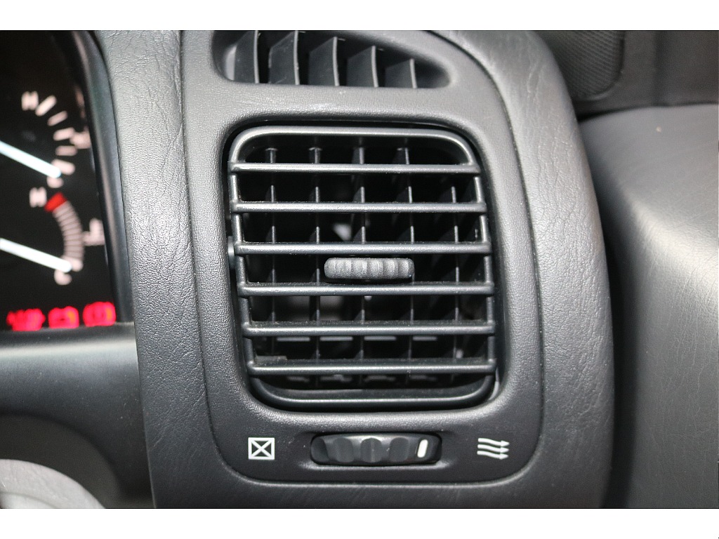 エアコン吹き出し口