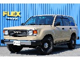 トヨタ ランドクルーザー100(1枚目)