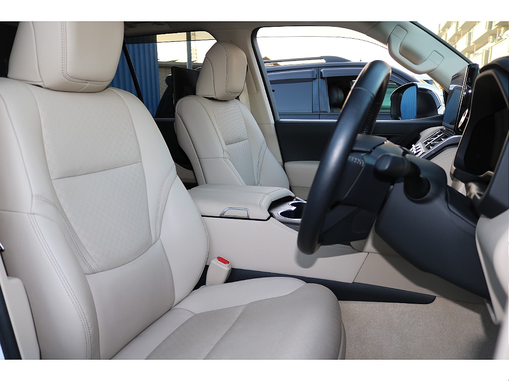 トヨタ ランドクルーザー300(14枚目)