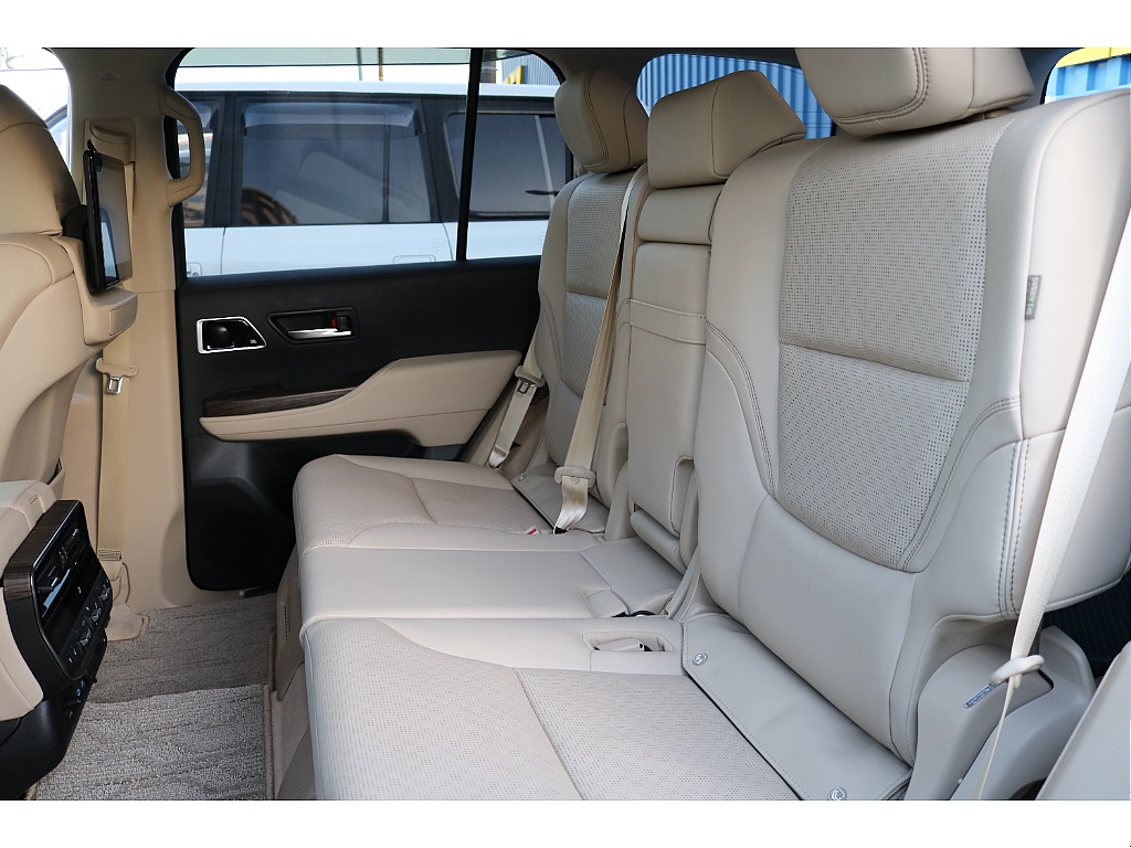 トヨタ ランドクルーザー300(15枚目)