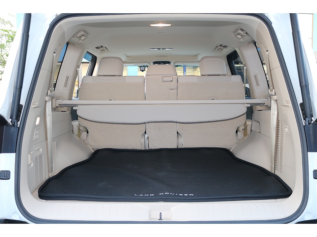 トヨタ ランドクルーザー300(16枚目)