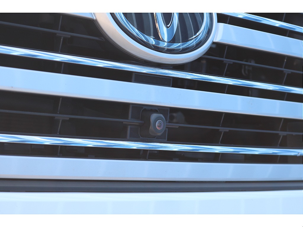 フロントカメラ