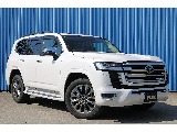 トヨタ ランドクルーザー300(3枚目)