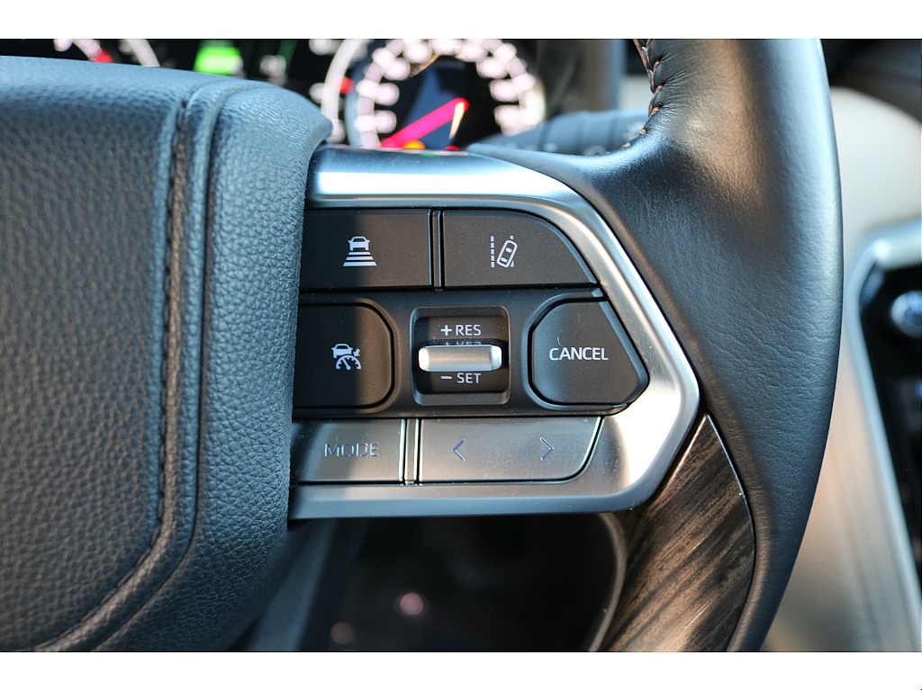 ステアリングスイッチ