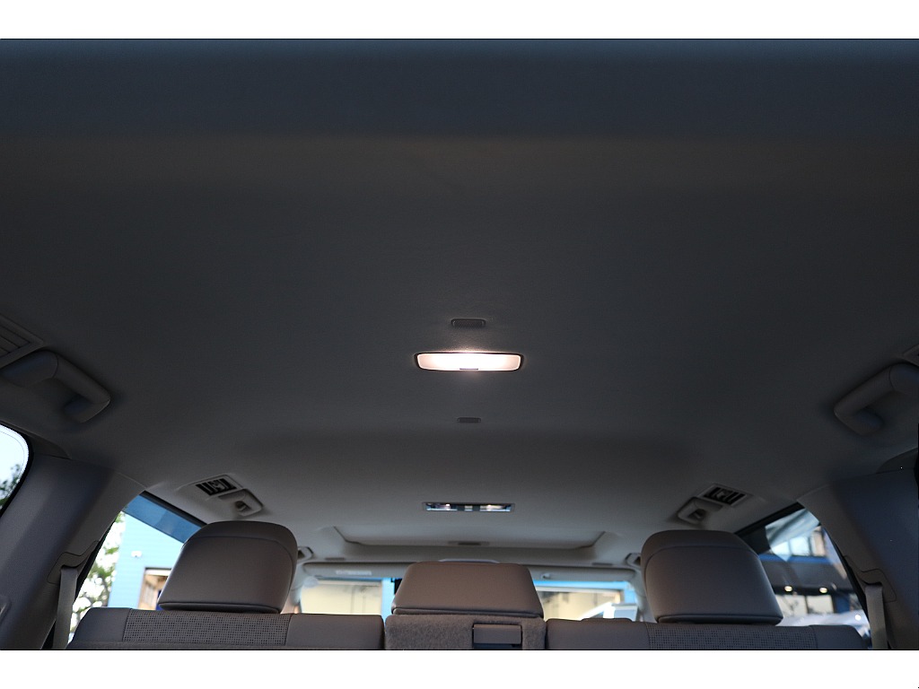 トヨタ ランドクルーザー300(59枚目)