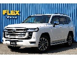 トヨタ ランドクルーザー300(1枚目)