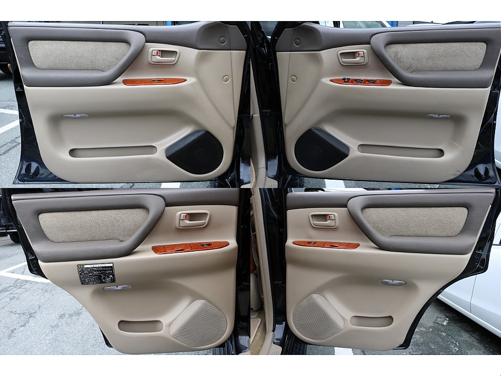 内張りもご覧の通りとても綺麗に保たれています。