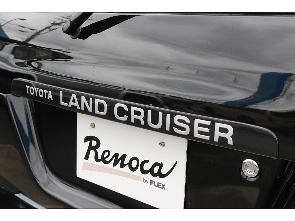 リアガーニッシュ