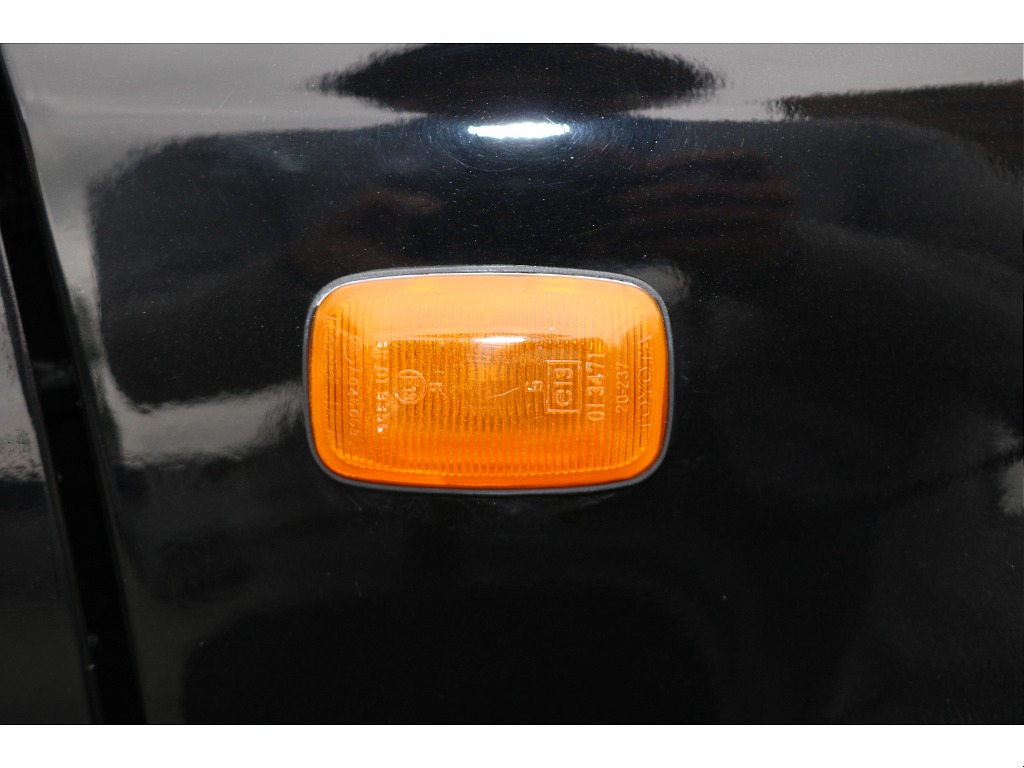 サイドマーカー