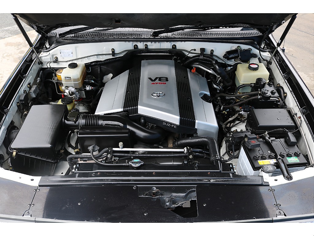 エンジンルーム