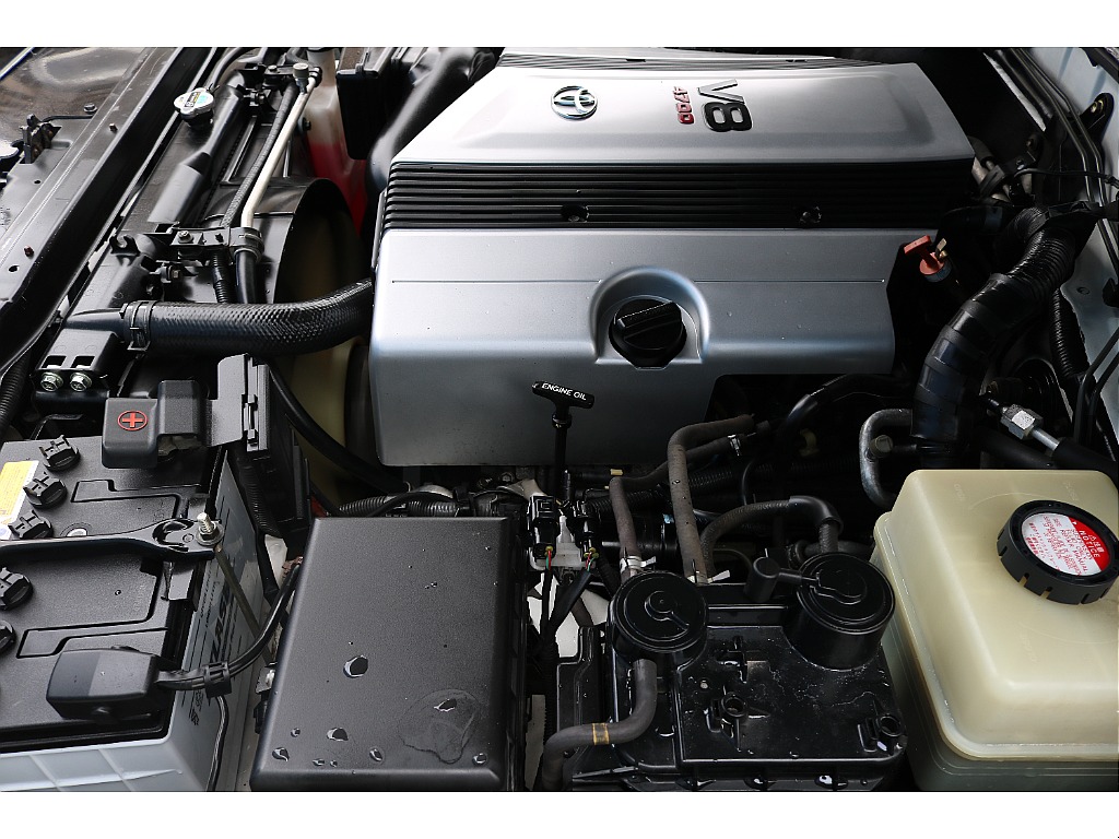 エンジンルーム