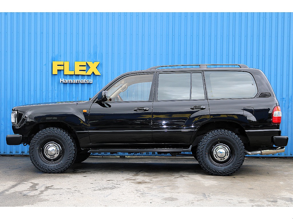 車高はノーマル車高となります。