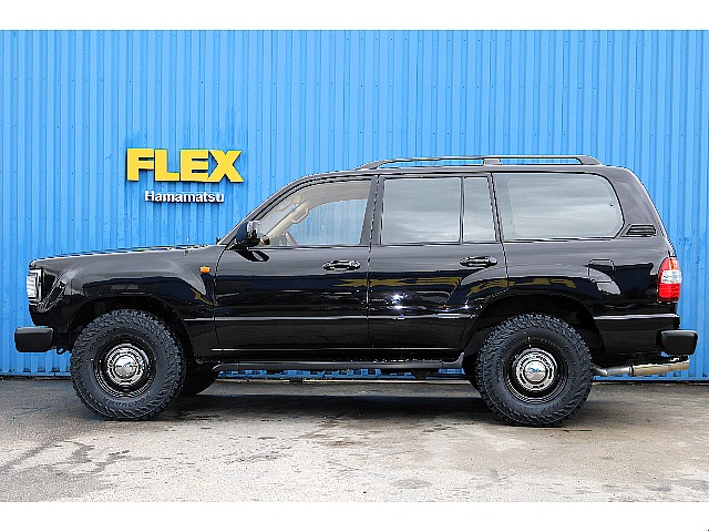 車高はノーマル車高となります。