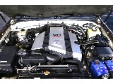 4700cc　V8ガソリンエンジン ハイパワーで快適♪