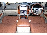 トヨタ ランドクルーザー100(2枚目)