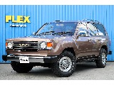 トヨタ ランドクルーザー100(1枚目)