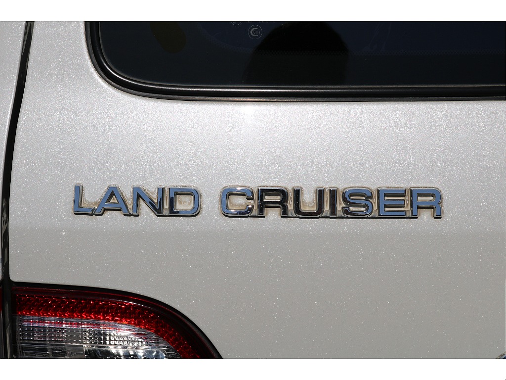 ランドクルーザーロゴ