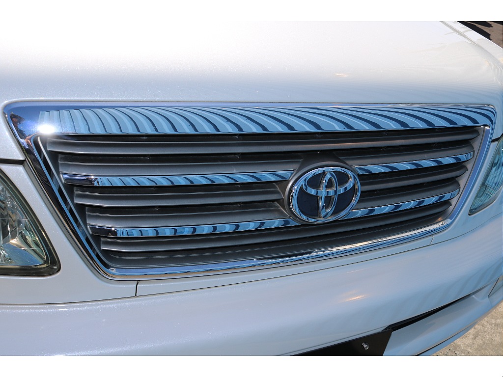 TOYOTAグリル