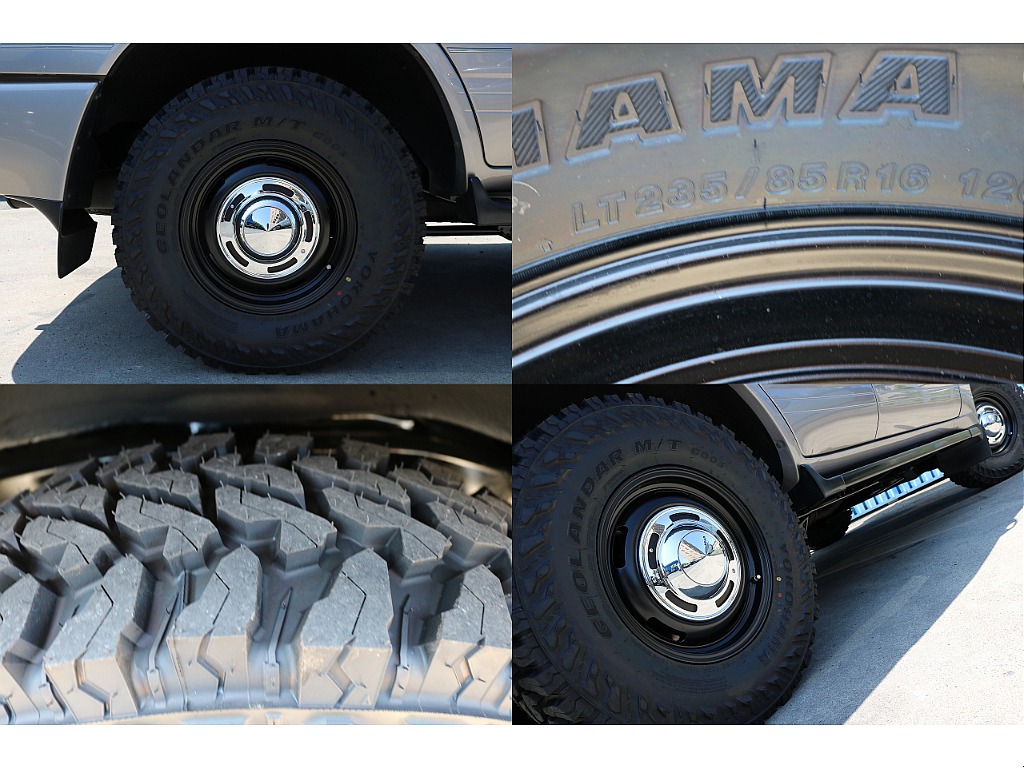 トヨタ ランドクルーザー100(19枚目)