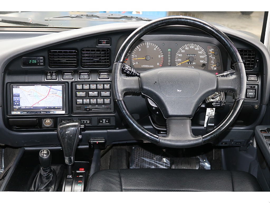 1993 Toyota Land Cruiser 80 