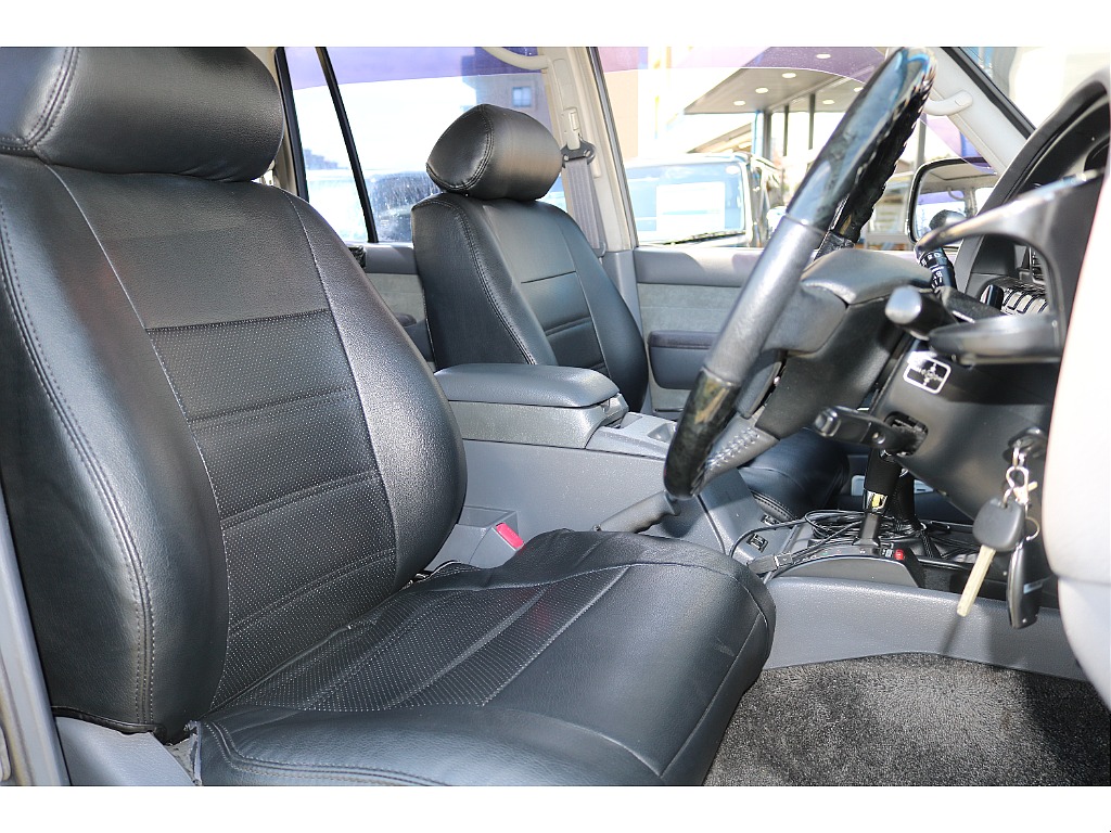 トヨタ ランドクルーザー80(11枚目)