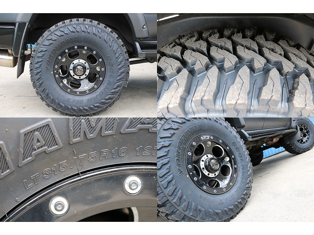1993 Toyota Land Cruiser 80 