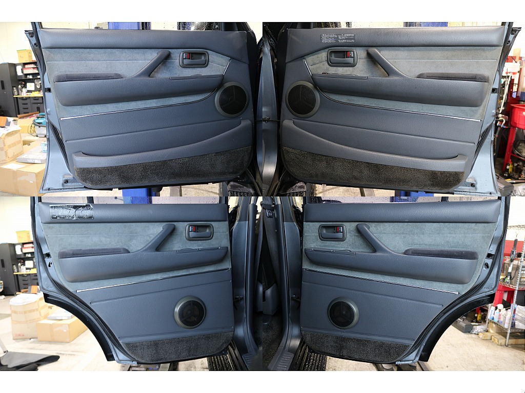 1993 Toyota Land Cruiser 80 