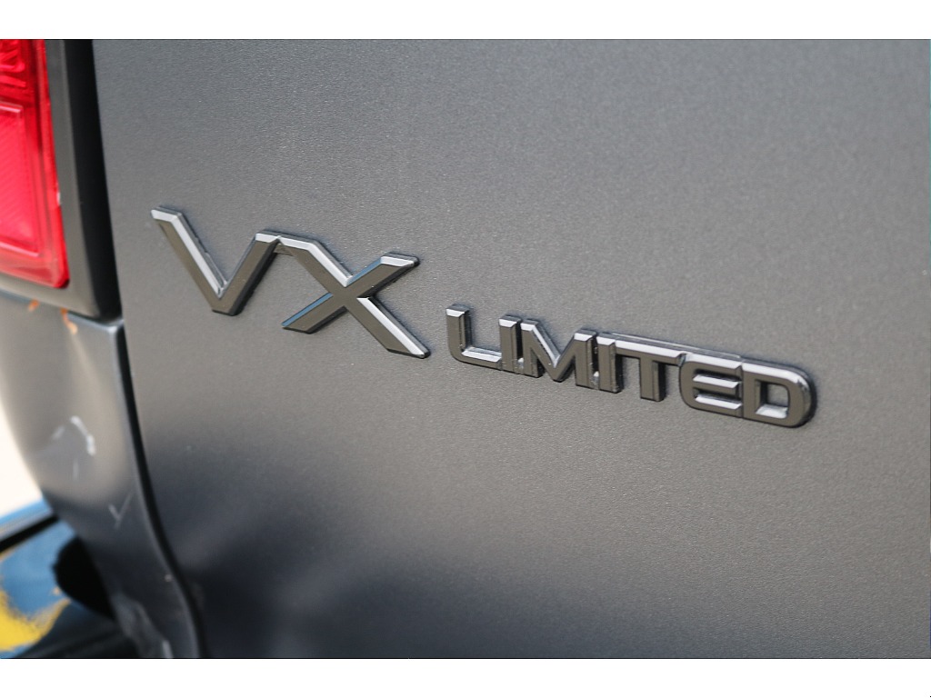 VX　LIMITED